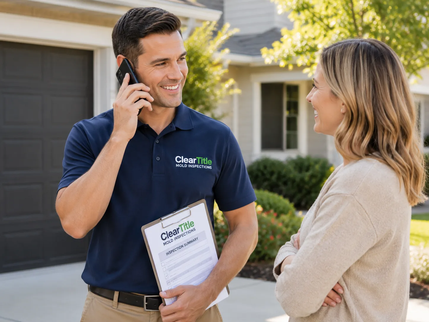 Mold Inspection For Home Sale Fullerton, ND FAQs